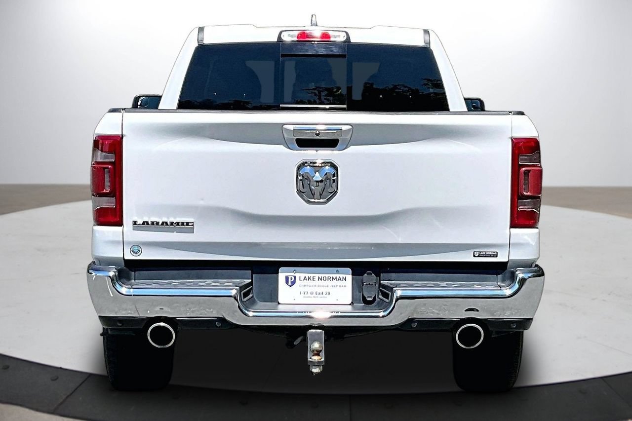 Certified 2022 RAM 1500 Laramie RWD image 8