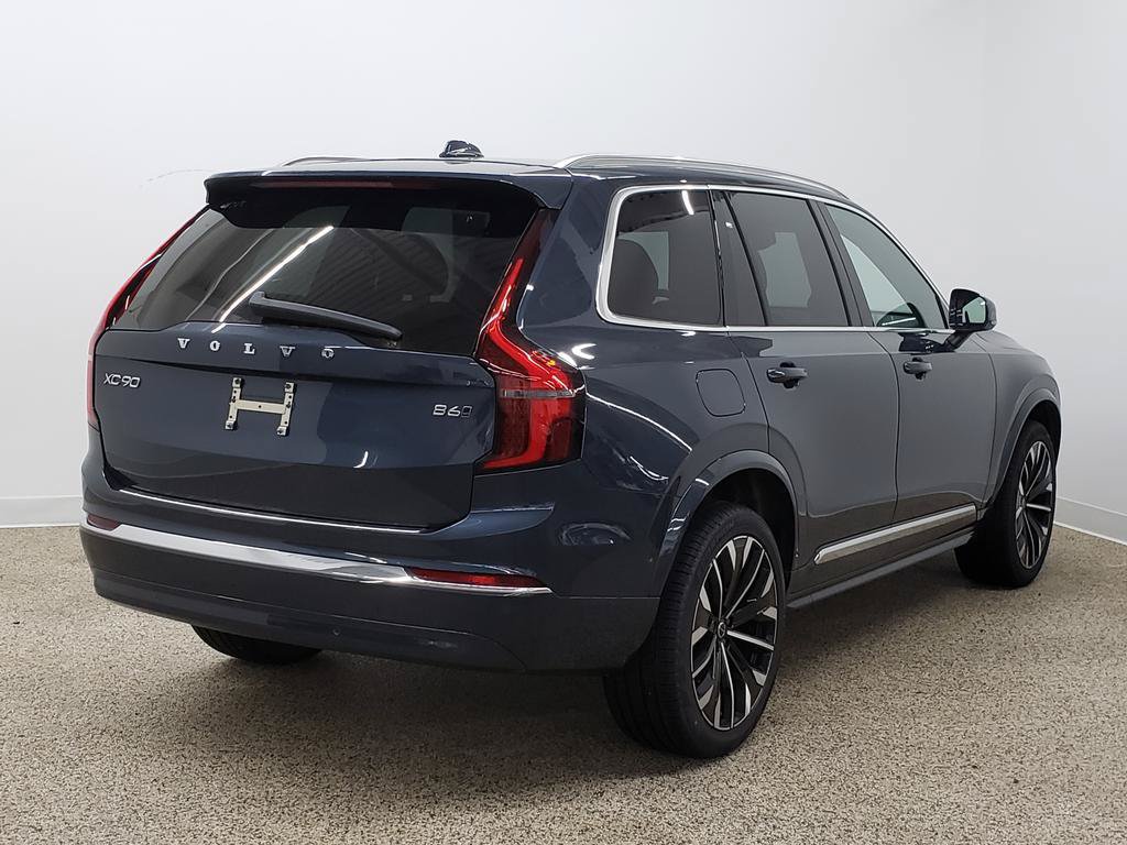 New 2026 Volvo XC90 B6 Plus w/ Protection Package Premier AWD/4WD image 4
