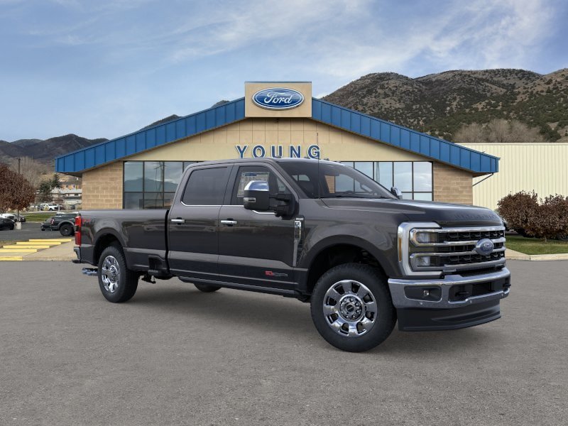 New 2026 Ford F350 King Ranch w/ Chrome Package AWD/4WD image 7