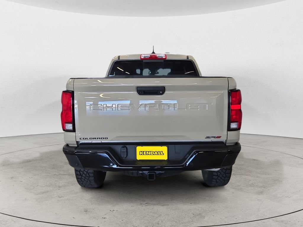 Certified 2024 Chevrolet Colorado ZR2 w/ ZR2 Convenience Package III AWD/4WD image 6