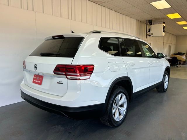 Used 2018 Volkswagen Atlas SE image 3