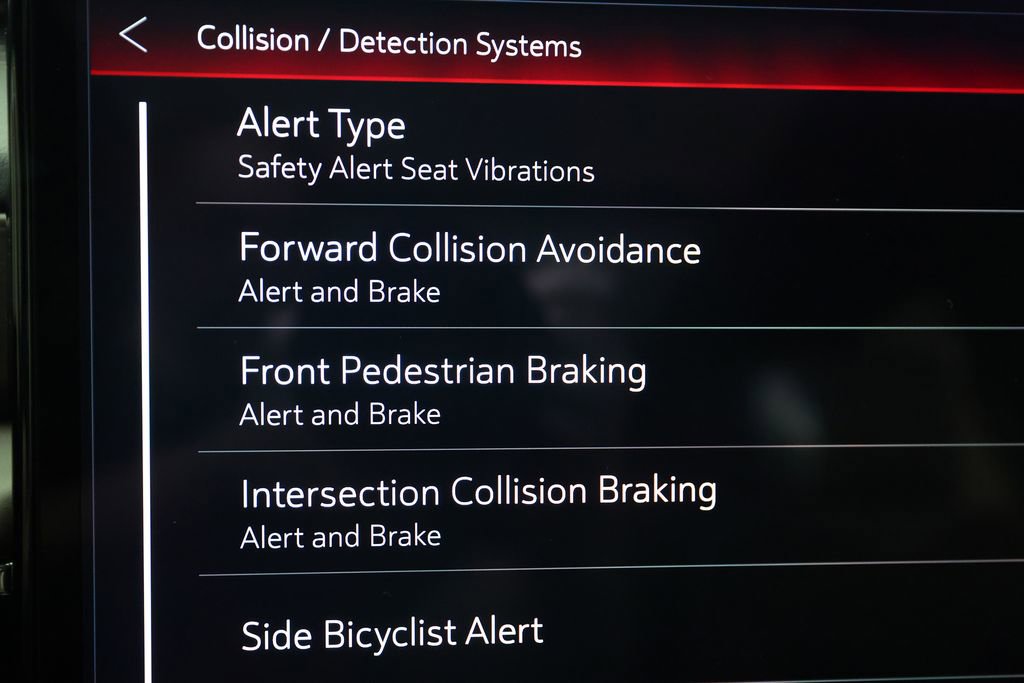 Used 2026 GMC Yukon XL Denali Ultimate w/ LPO, Illumination Package image 38