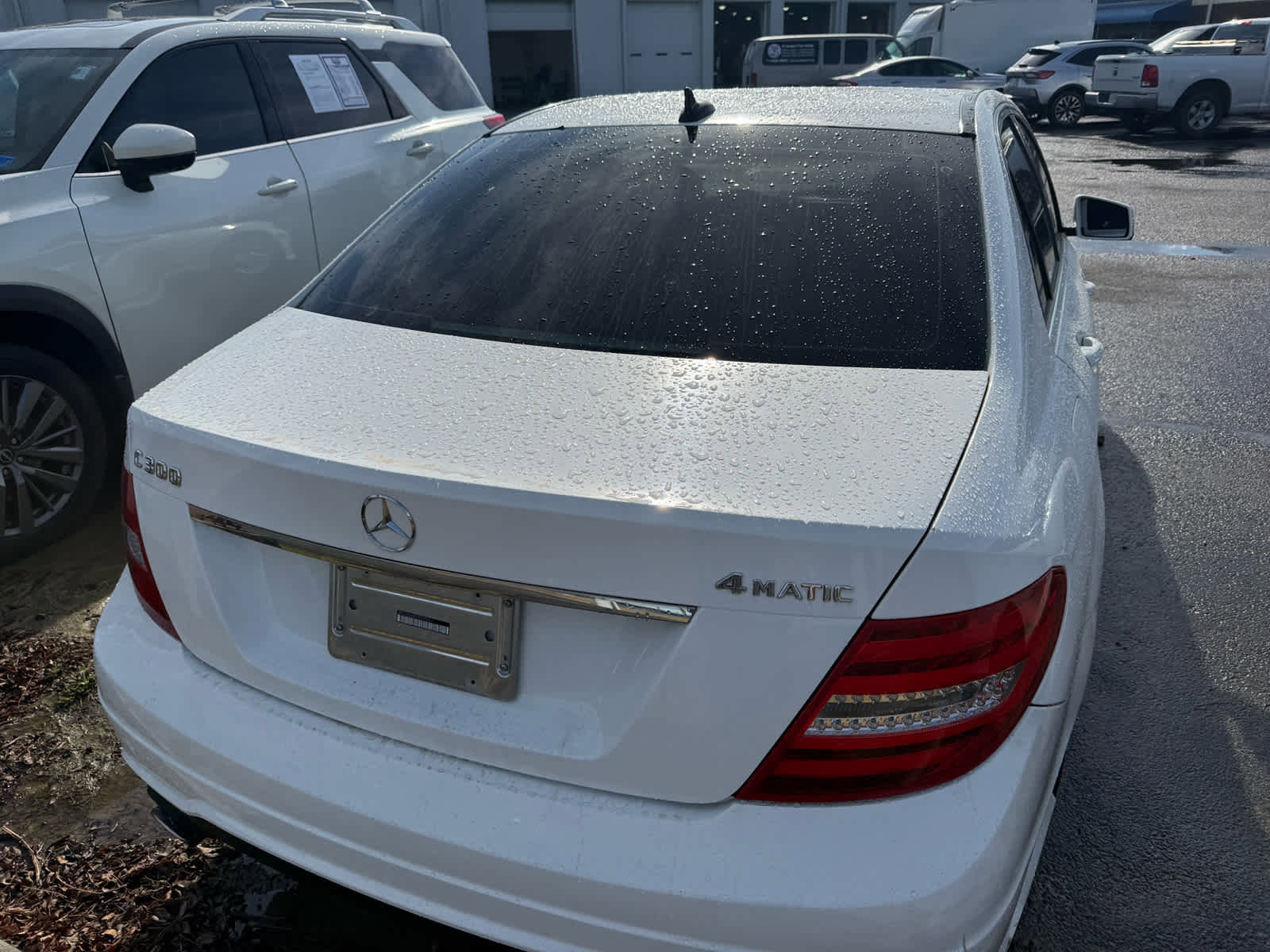 Used 2013 Mercedes-Benz C 300 Sport image 26