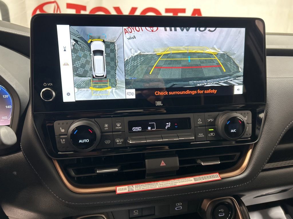 Used 2026 Toyota Grand Highlander AWD Hybrid image 28