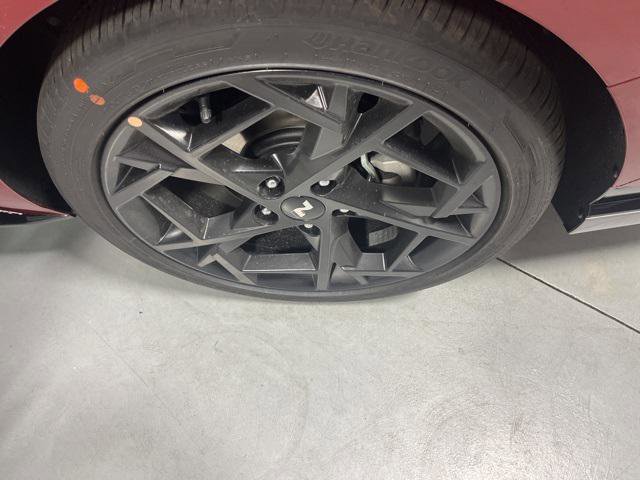 New 2025 Hyundai Elantra N Line image 28