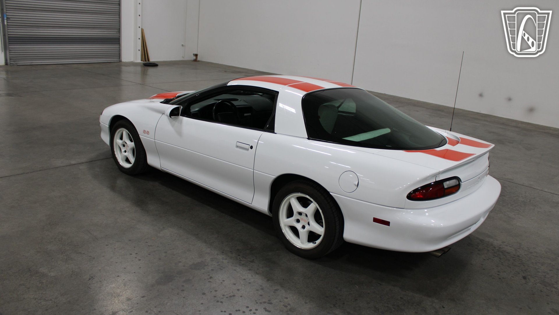 Used 1997 Chevrolet Camaro SS w/ SS Alteration Pkg RWD image 6