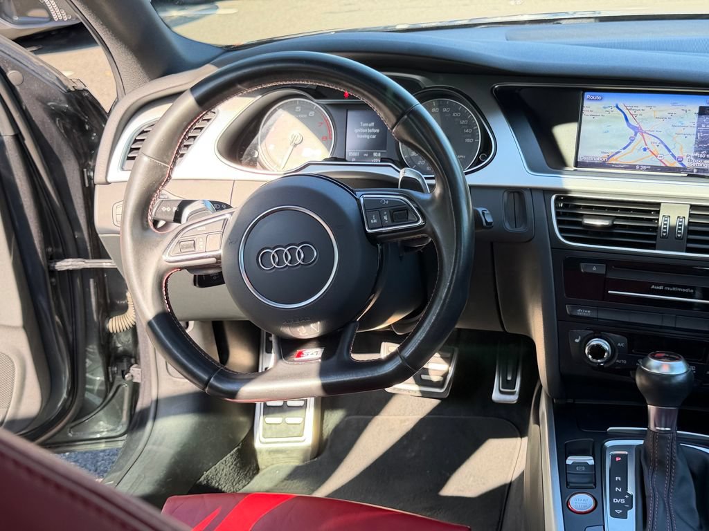 Used 2015 Audi S4 Premium Plus w/ Technology Package AWD/4WD image 20
