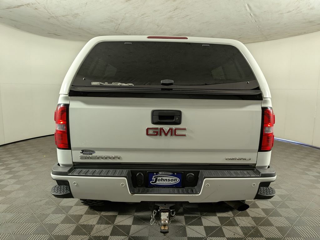 Used 2015 GMC Sierra 2500 Denali image 8