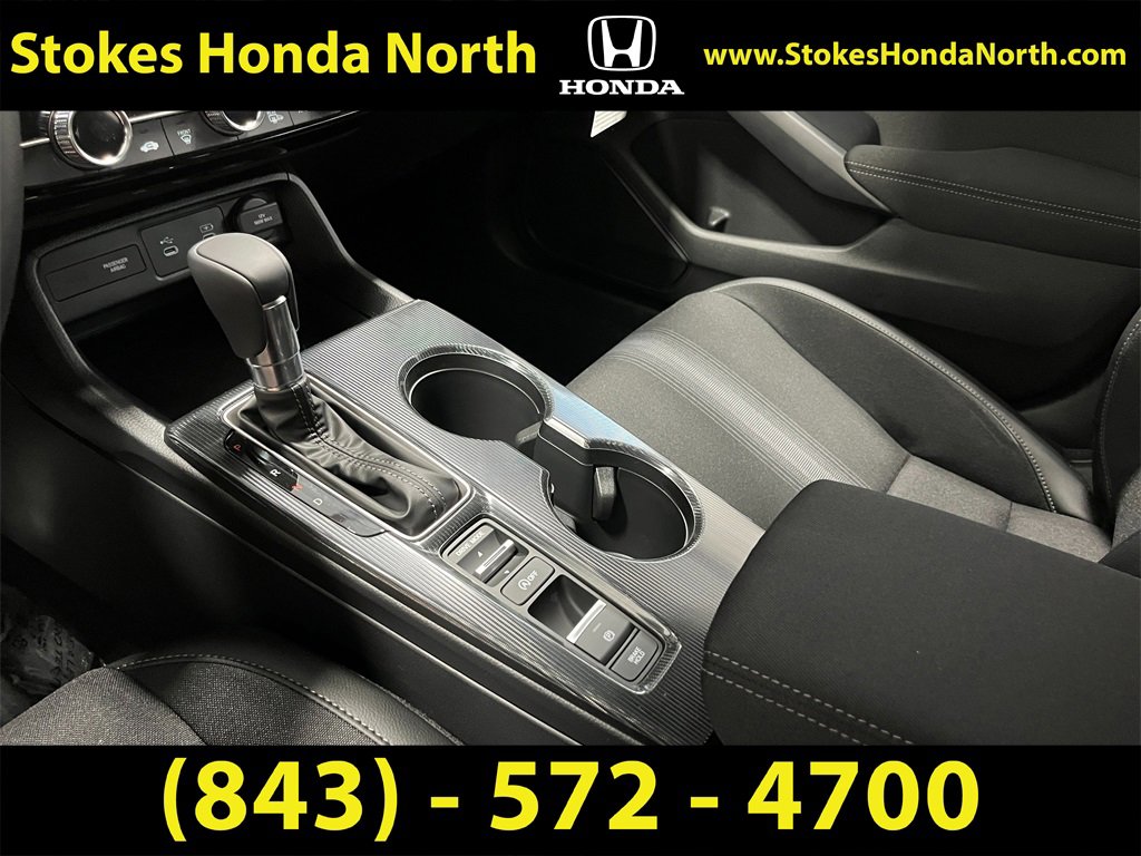 New 2026 Honda Civic Sport image 22