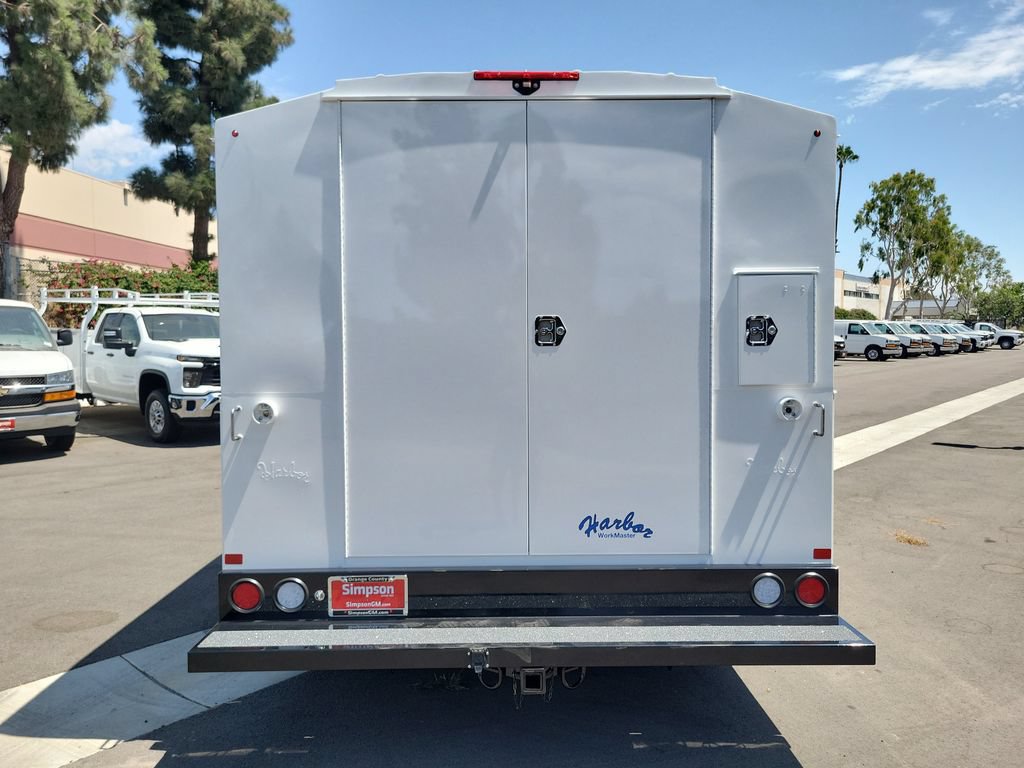 New 2026 Chevrolet Express 3500 w/ Power Convenience Package RWD image 18