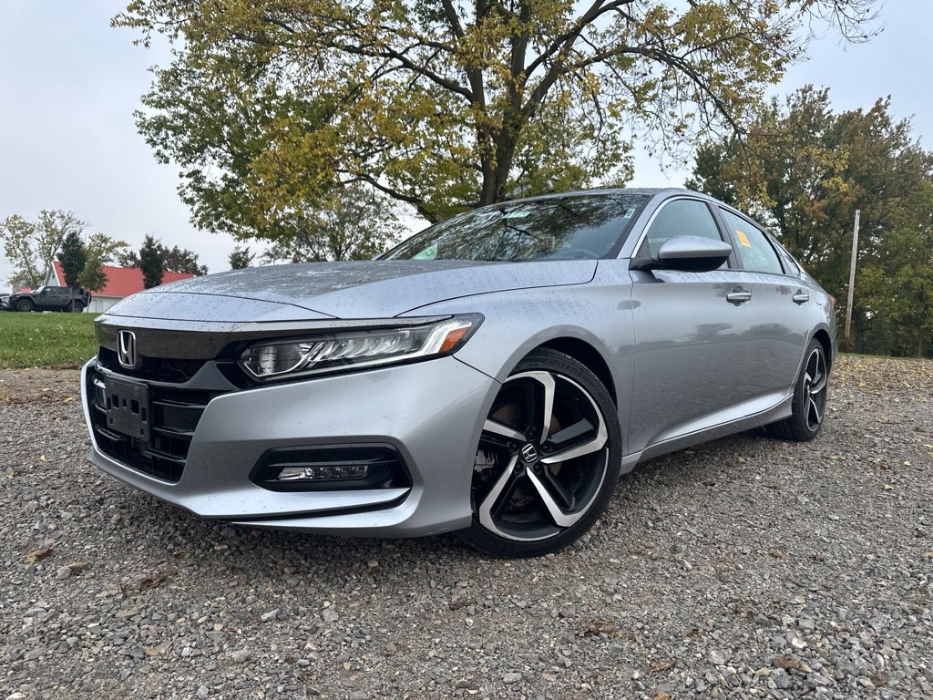 Used 2019 Honda Accord Sport