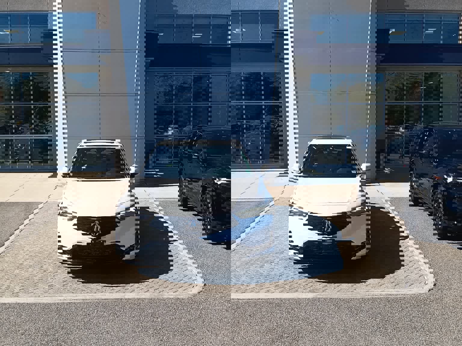 Used 2025 Acura Integra A-Spec