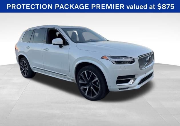 Used 2024 Volvo XC90 B6 Plus w/ Protection Package Premier image 2