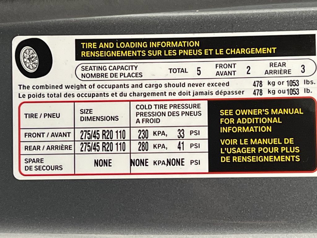 Used 2024 BMW X5 sDrive40i RWD image 74