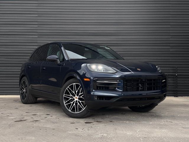 New 2026 Porsche Cayenne AWD/4WD image 9