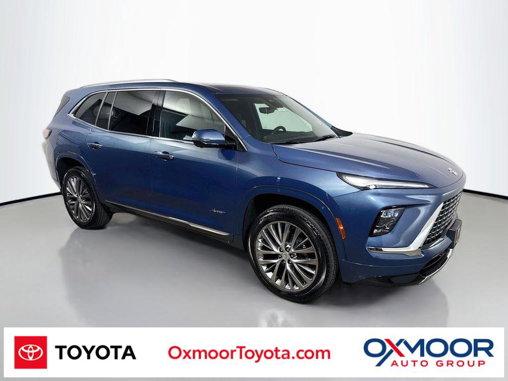 Used 2026 Buick Enclave Avenir
