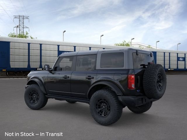 New 2026 Ford Bronco Big Bend AWD/4WD image 4