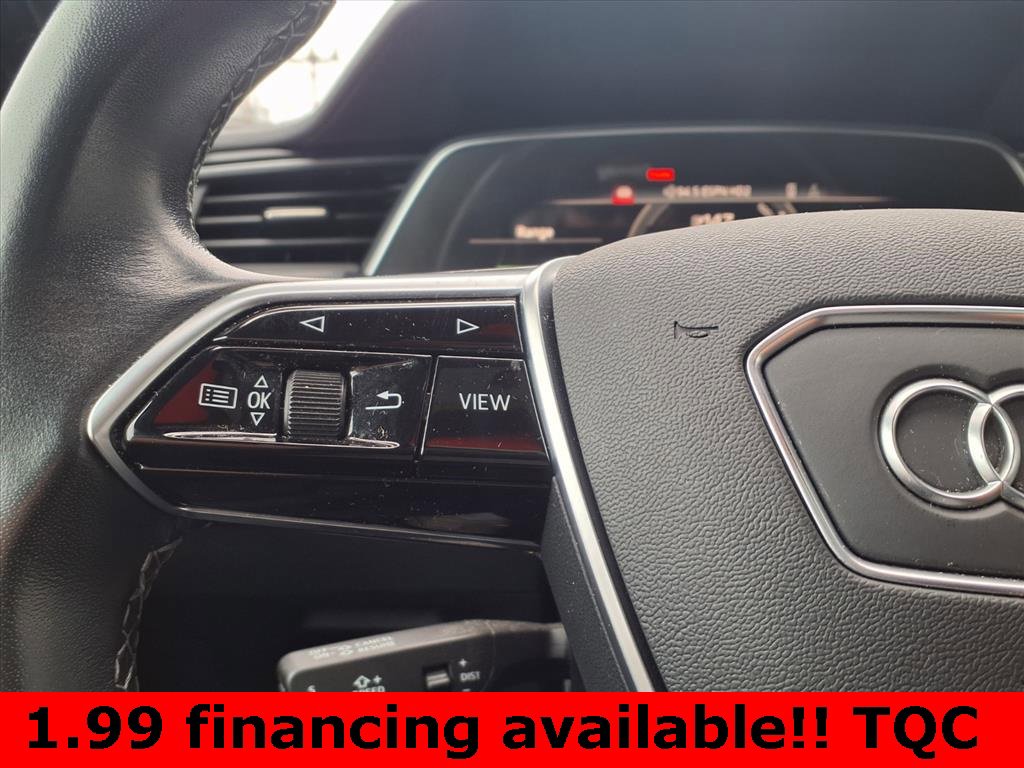Certified 2023 Audi e-tron Premium Plus w/ Premium Plus Package image 15