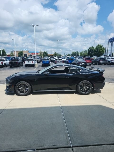New 2026 Ford Mustang Dark Horse w/ Dark Horse Handlin Package RWD image 5