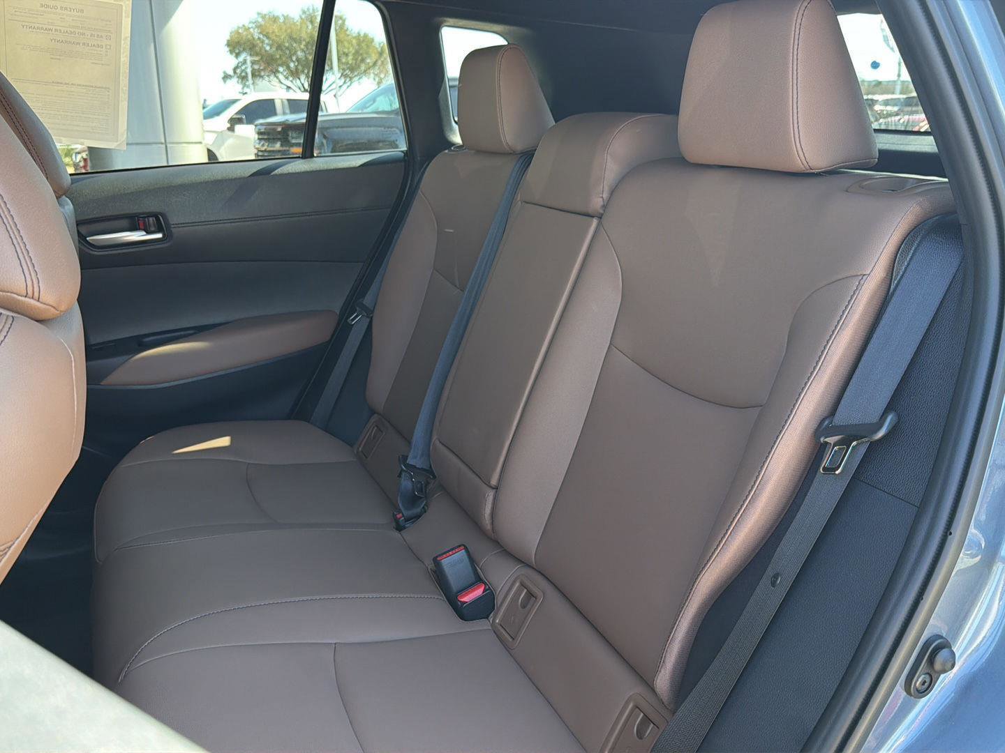 Certified 2026 Toyota Corolla Cross XLE w/ Convenience Package image 11