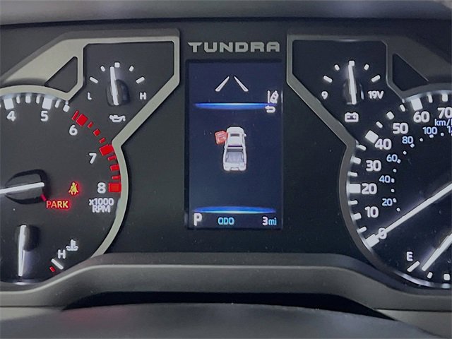 New 2026 Toyota Tundra SR5 image 18