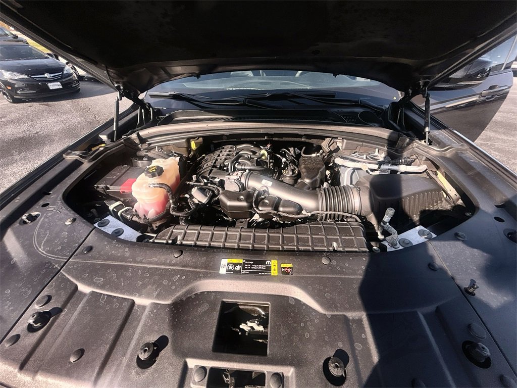 Used 2025 Jeep Grand Cherokee L Altitude image 27