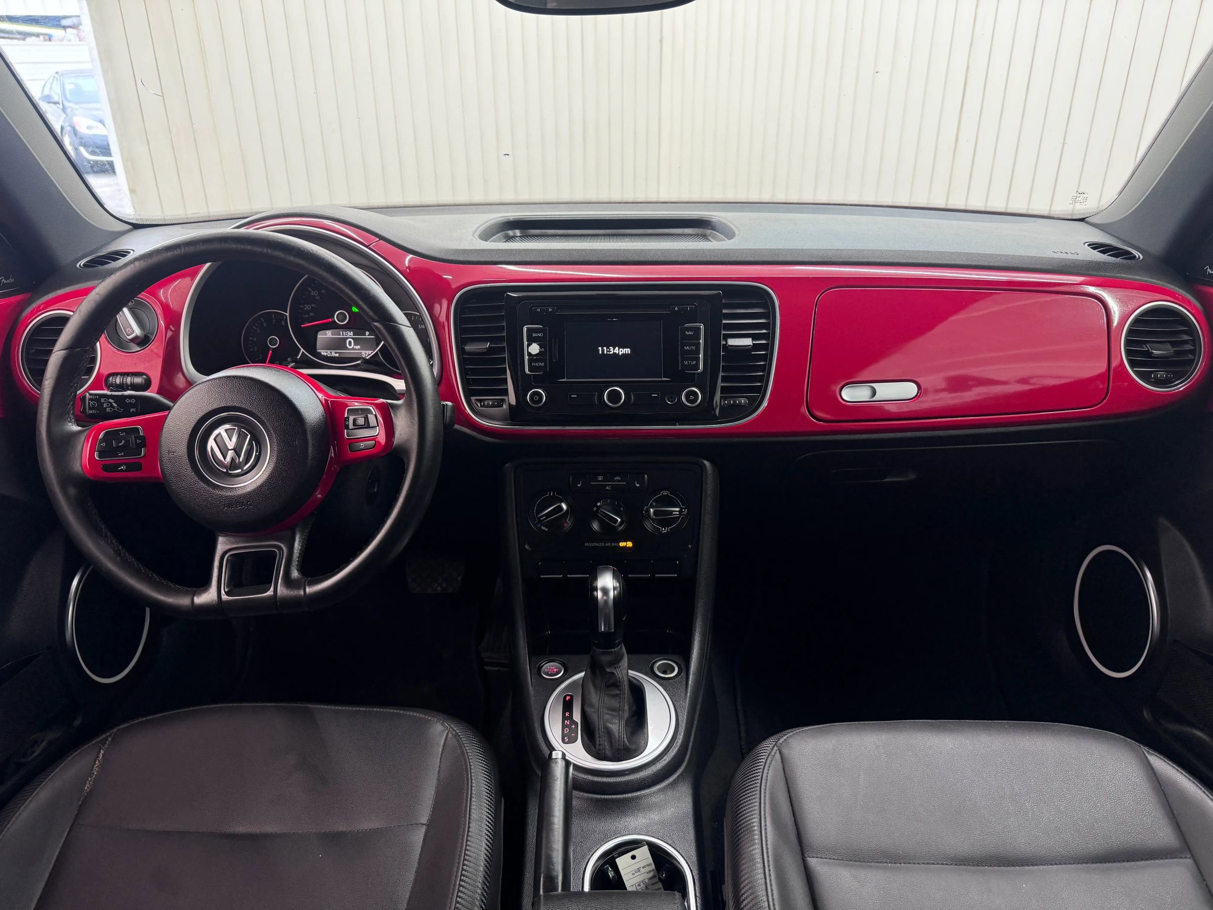 Used 2012 Volkswagen Beetle 2.5 image 16