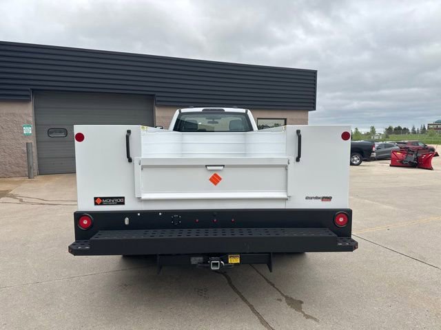 New 2024 Ford F450 XL w/ Snow Plow Prep Package AWD/4WD image 19
