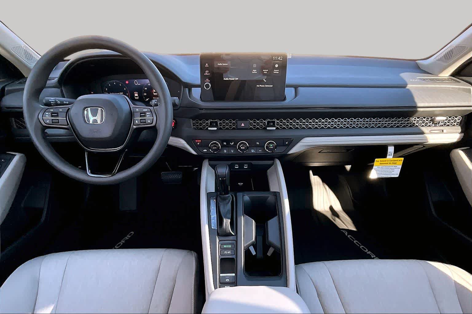 New 2026 Honda Accord SE image 5