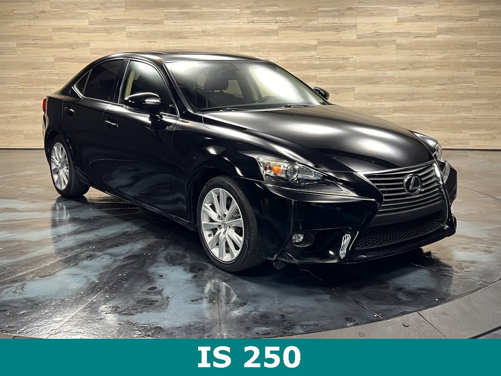 Used 2015 Lexus IS 250