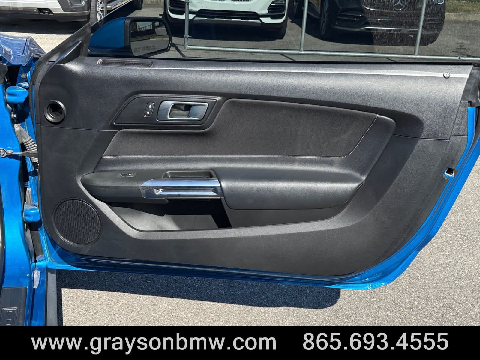 Used 2019 Ford Mustang GT RWD image 19