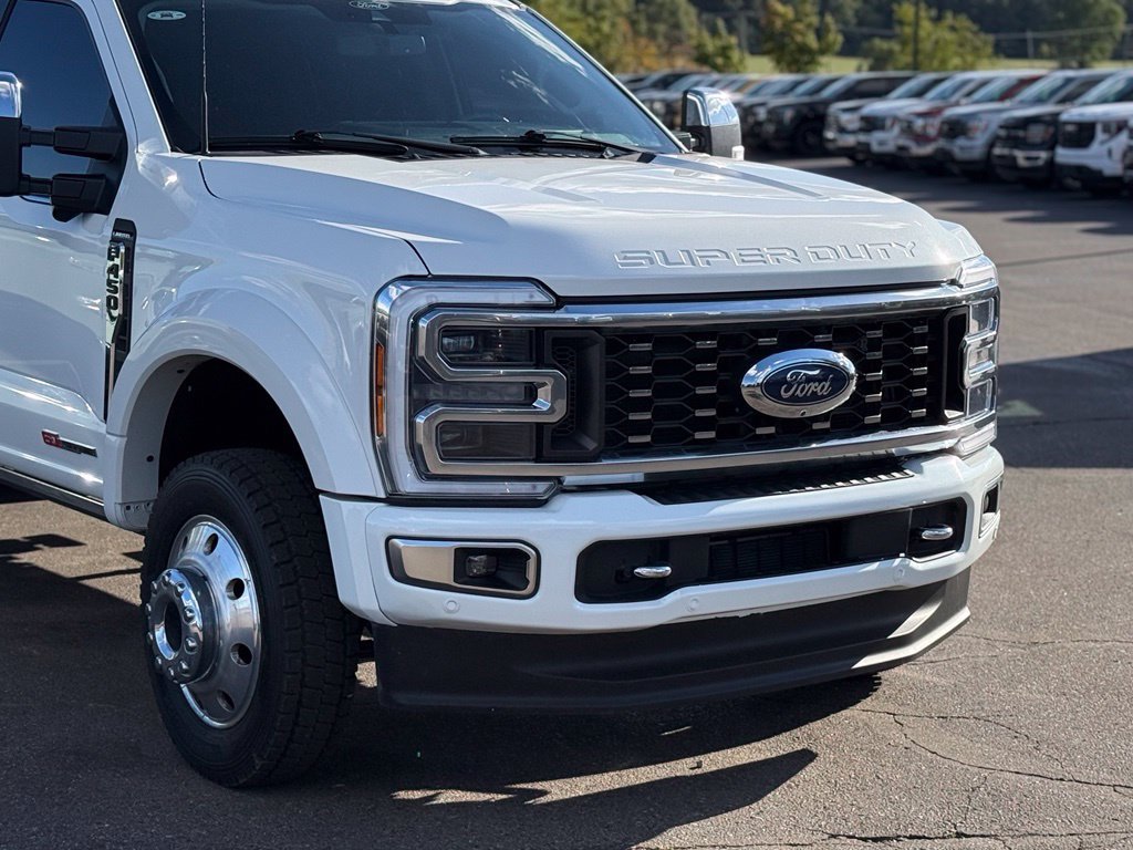 Used 2024 Ford F450 Limited w/ FX4 Off-Road Package AWD/4WD image 38