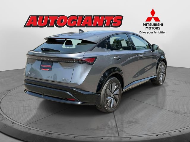 Used 2023 Nissan Ariya AWD image 2