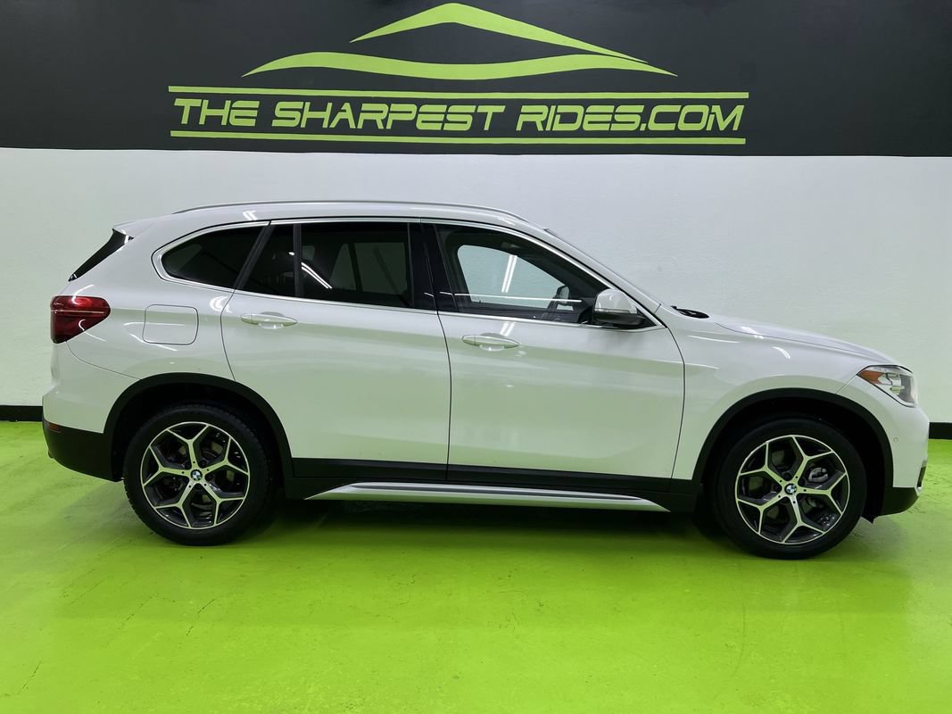 Used 2018 BMW X1 sDrive28i FWD image 11