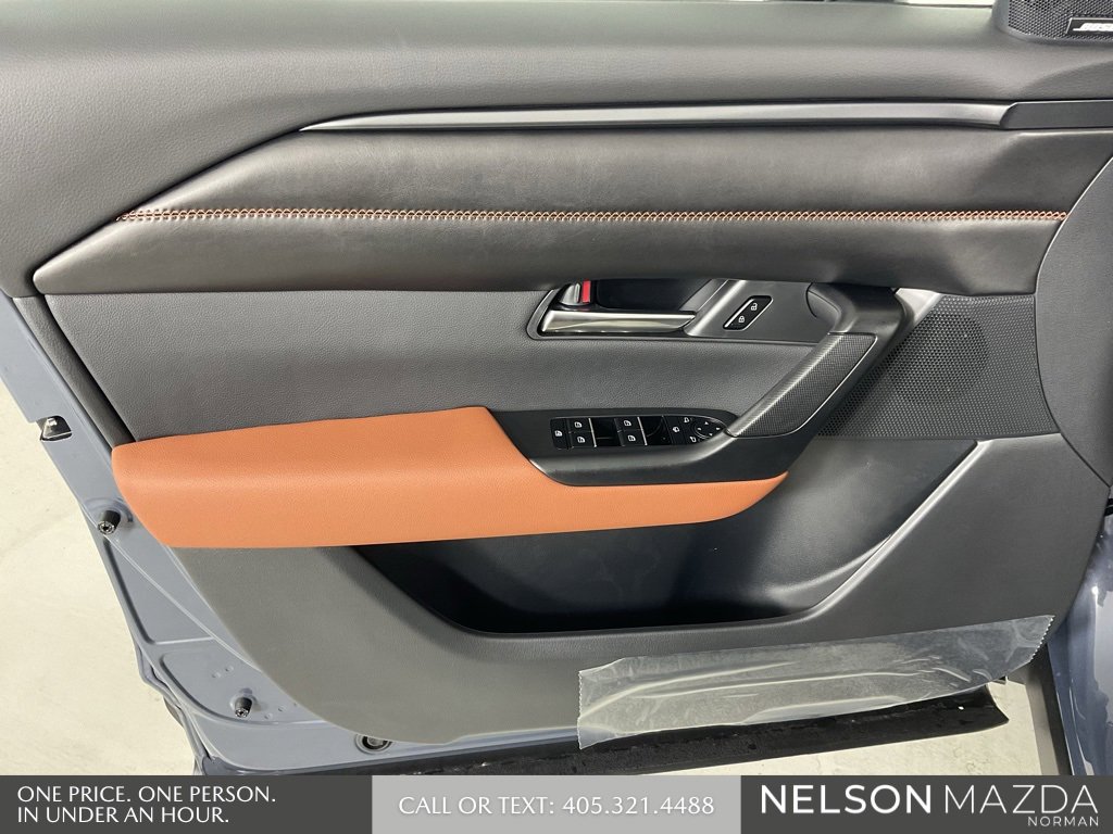 New 2025 MAZDA CX-50 2.5 Turbo w/ Premium Plus Pkg image 16