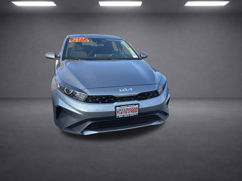 Used 2023 Kia Forte LXS FWD image 11