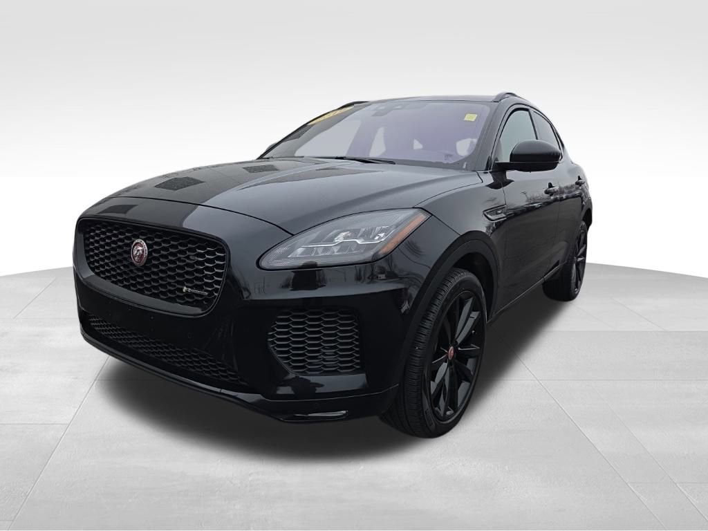 Used 2019 Jaguar E-PACE R-Dynamic SE