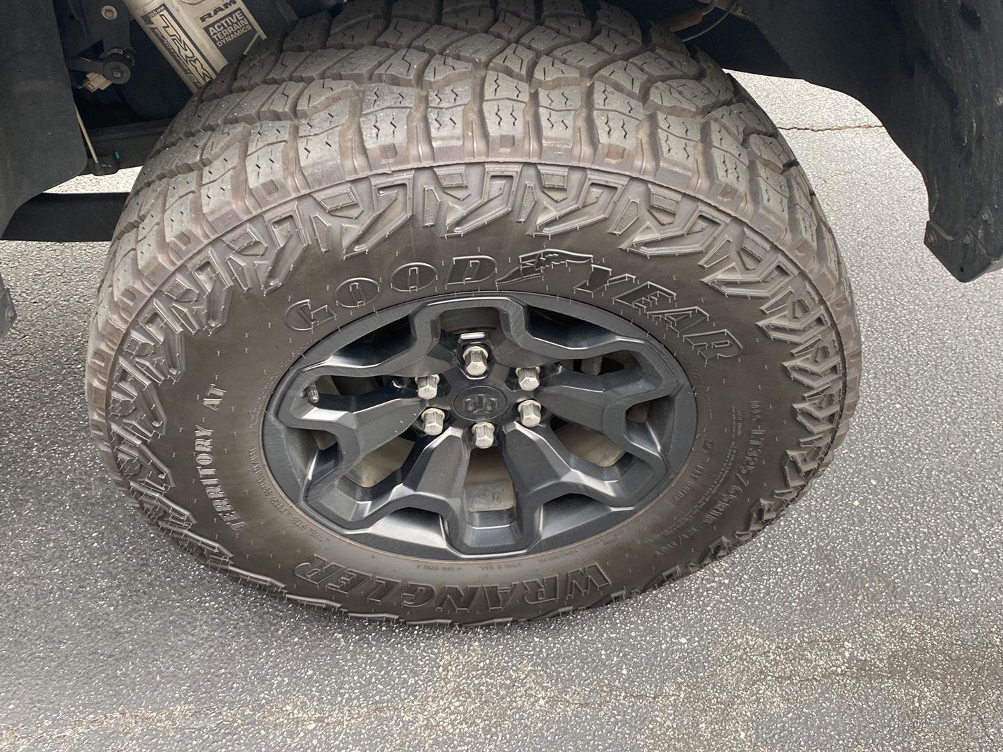 Used 2022 RAM 1500 TRX w/ TRX Level 1 Equipment Group image 12