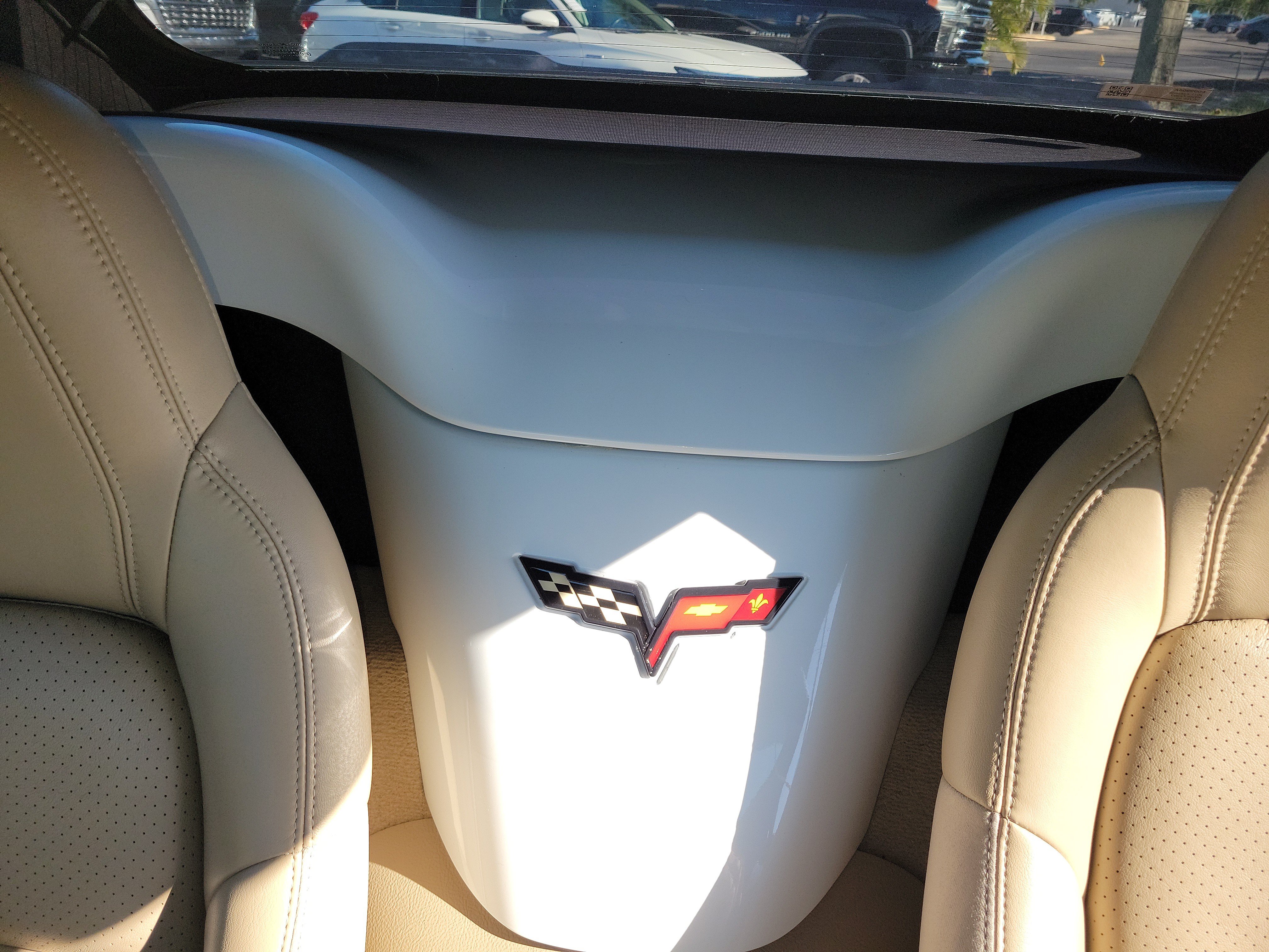 Used 2011 Chevrolet Corvette Grand Sport w/ Preferred Equipment Group RWD image 12