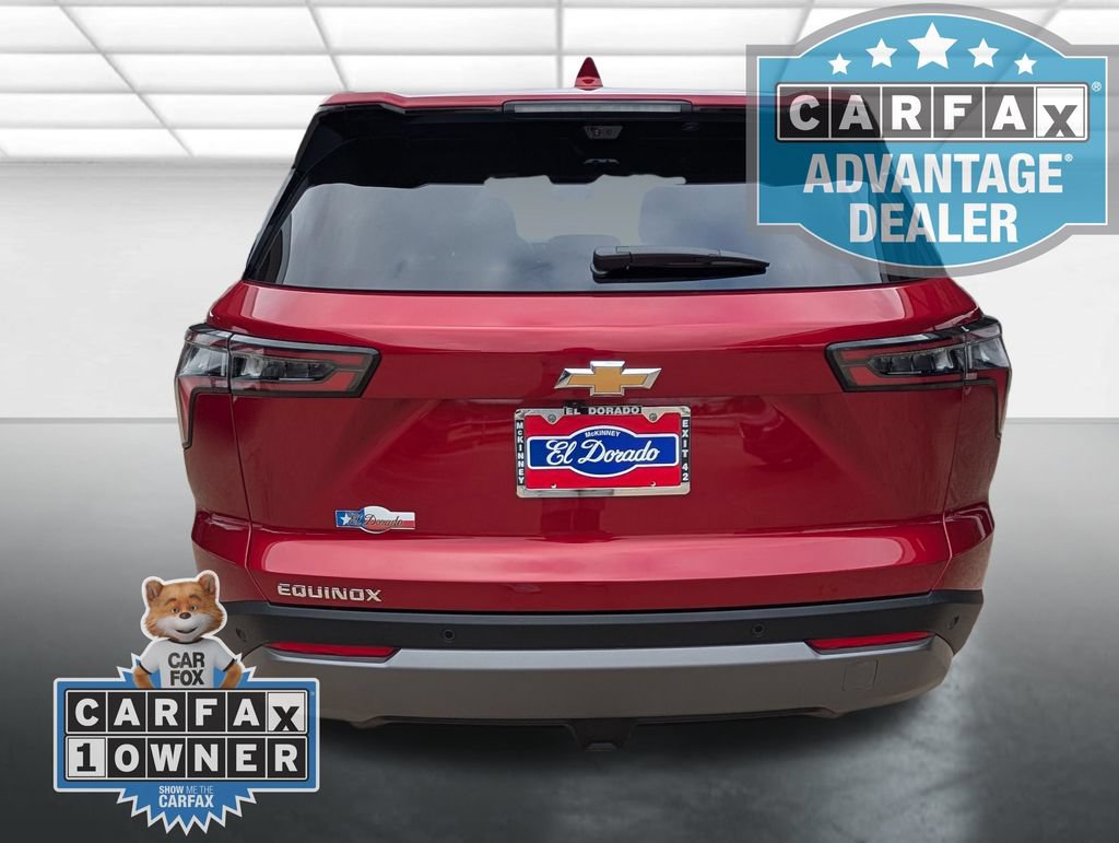 Certified 2026 Chevrolet Equinox LT w/ Safety and Technology Package FWD image 29