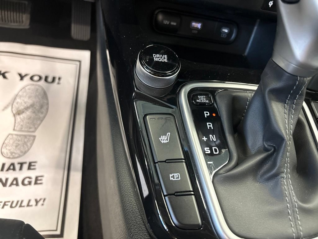 Certified 2024 Kia Seltos EX AWD/4WD image 15