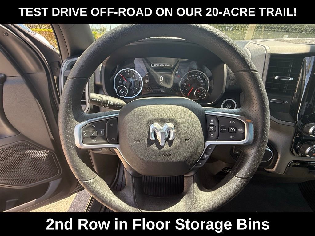 New 2026 RAM 1500 Classic Warlock AWD/4WD image 21