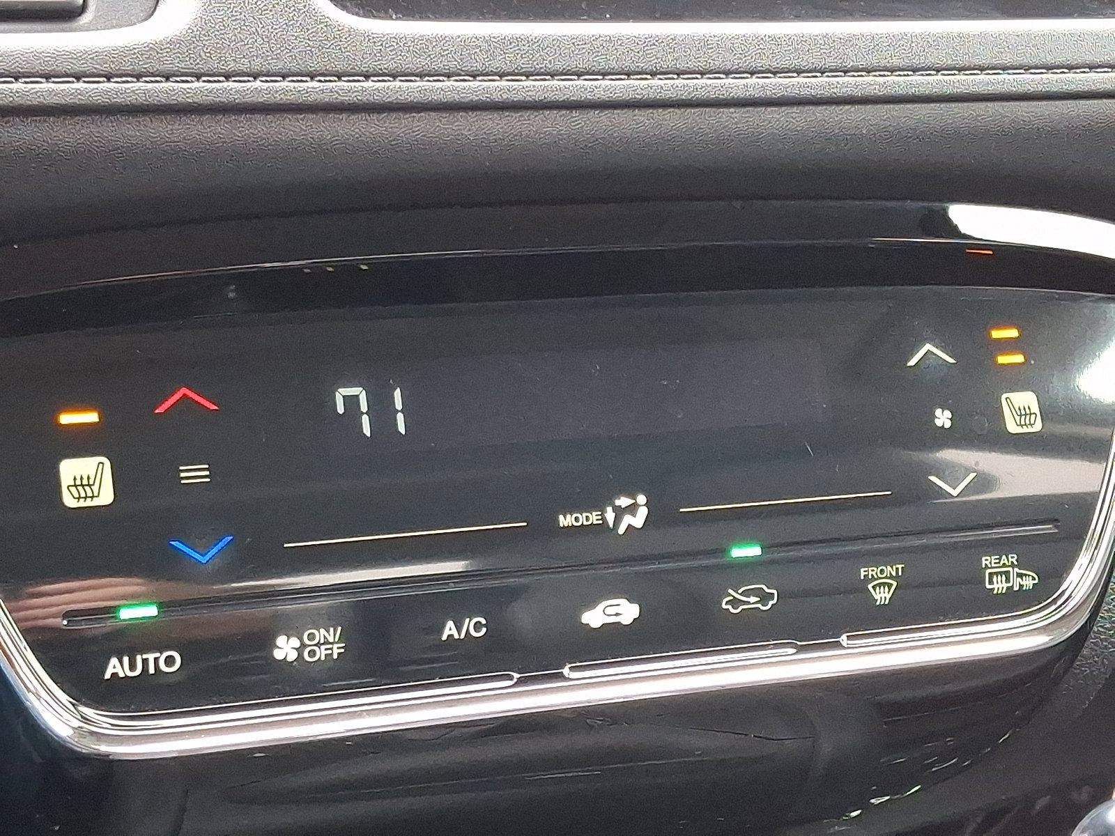 Used 2017 Honda HR-V EX-L image 16