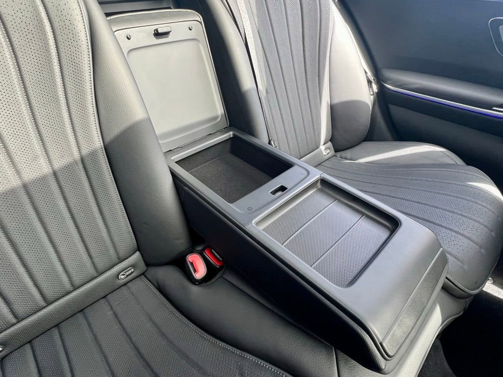 Certified 2023 Mercedes-Benz S 580 4MATIC Sedan image 39