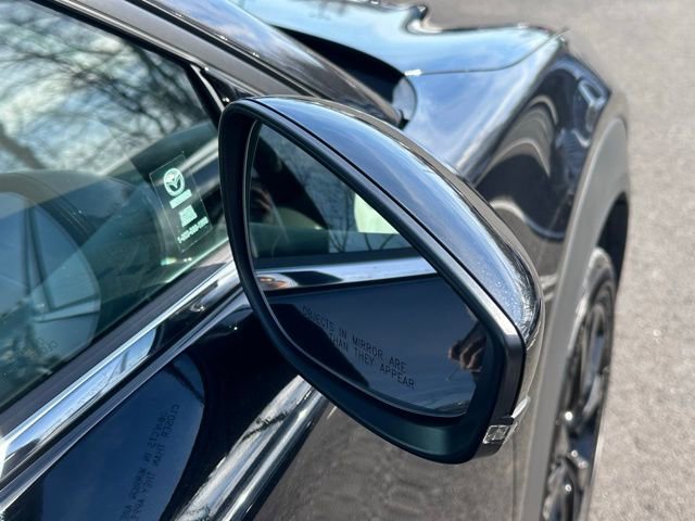 Used 2025 MAZDA CX-30 2.5 Turbo w/ Premium Package image 12