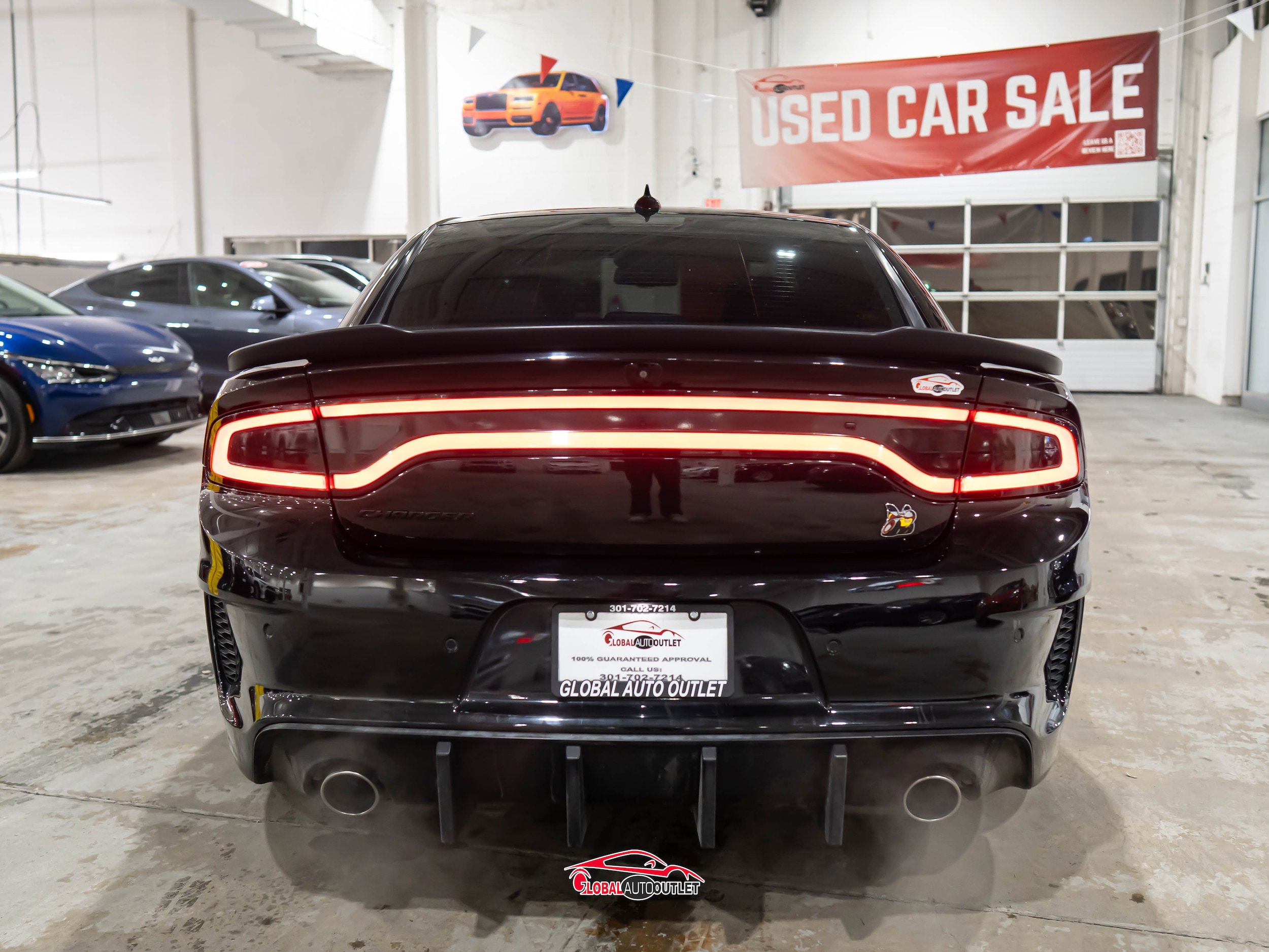 Used 2020 Dodge Charger Scat Pack RWD image 6