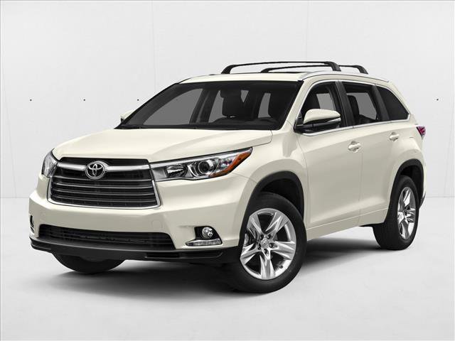 Used 2016 Toyota Highlander Limited w/ Preferred Accessory Package