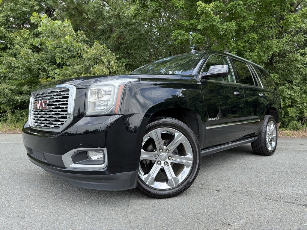 Certified 2020 GMC Yukon Denali w/ Denali Ultimate Package image 10