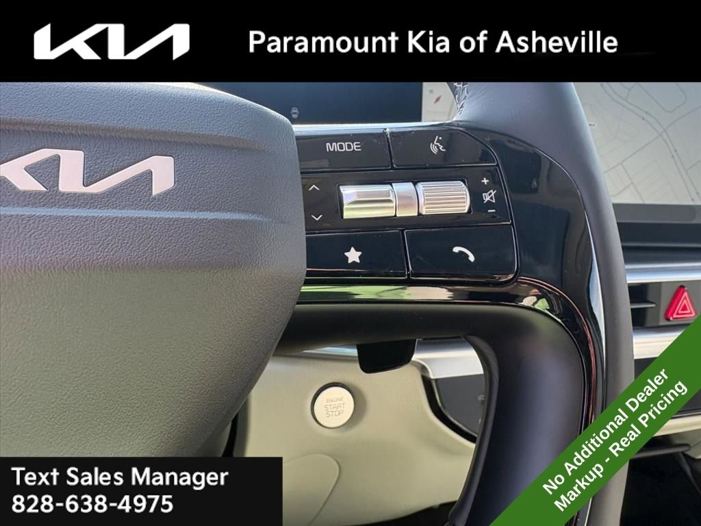 New 2026 Kia Sorento EX image 13