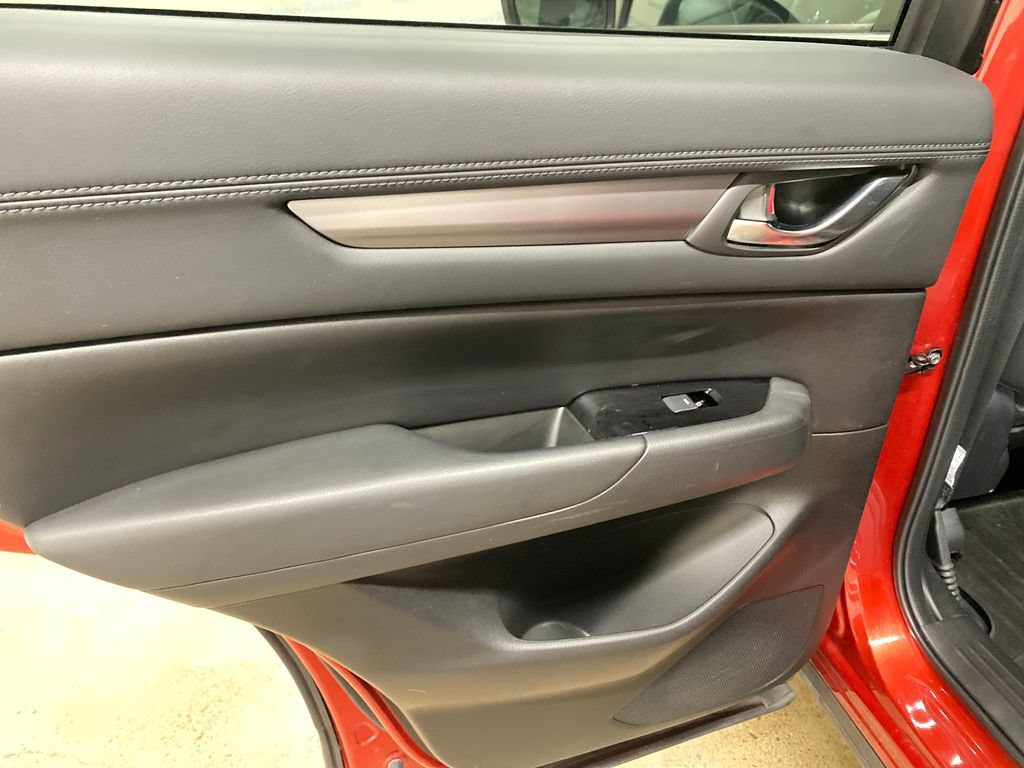 Certified 2022 MAZDA CX-5 AWD 2.5 S image 18